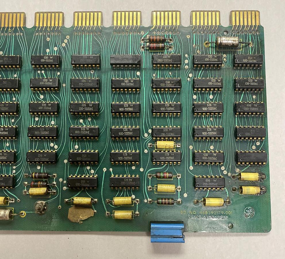 Used GE FANUC,44A390429G01,Circuit Board