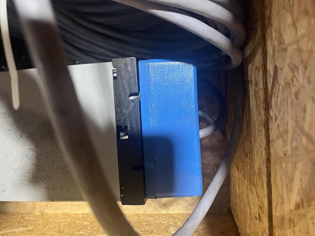 EMG,SMI-SR/500/1815/1350/400/078,SENSOR TRANSMITTER RECEIVER SAFETY CURTAIN 76"