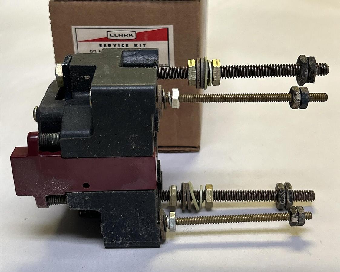 Used CLARK,A73-63029A,SERVICE KIT