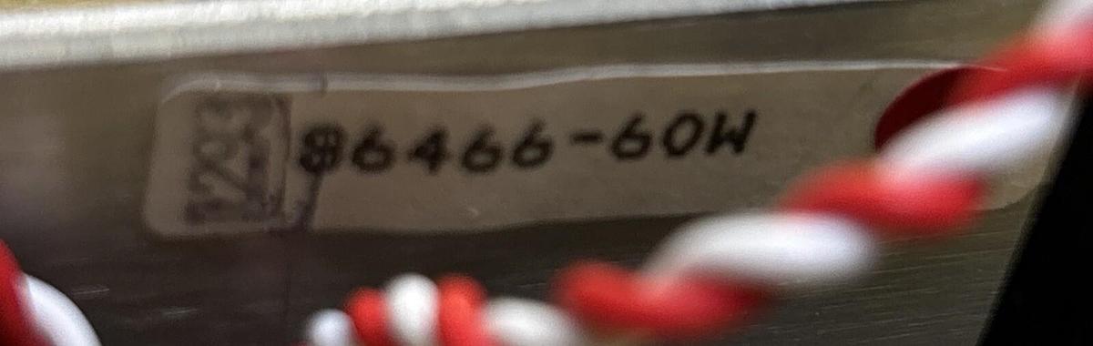 Used RELIANCE,86466-60W,RECTIFIER STACK NEW