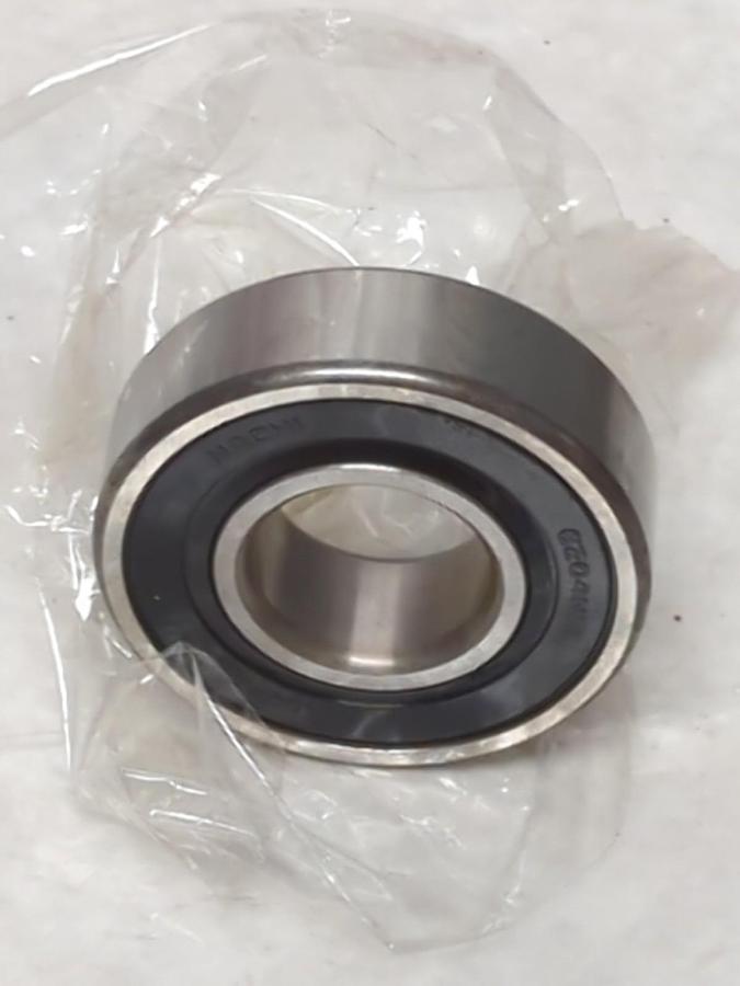 Used NACHI,6204 NSL,DOUBLE RUBBER SEALED BALL BEARING PRE-OWNED