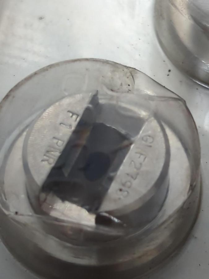 PNR,GWF-2798,DESCALING NOZZLE TIPS LOT OF 8 NOS