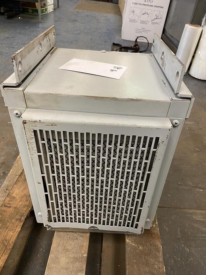 American Industrial,AOCH-5-91014,Heat Exchanger New