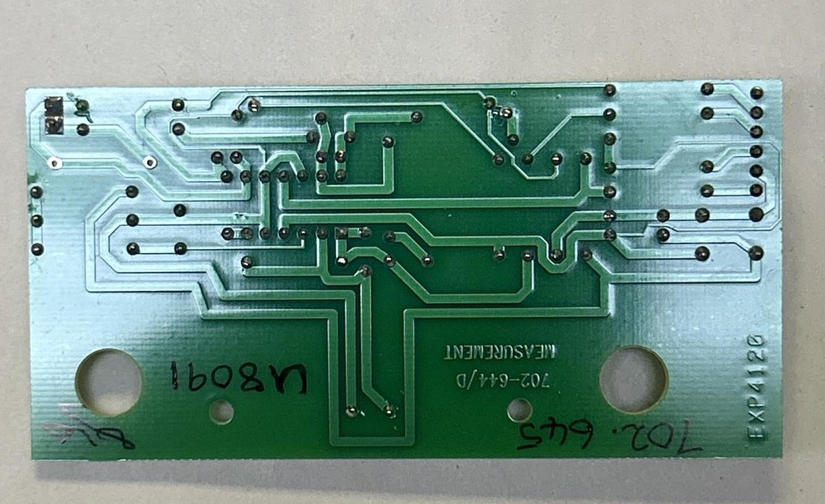 LAND INSTRUMENTS,702-644/D,CIRCUIT BOARD NOS