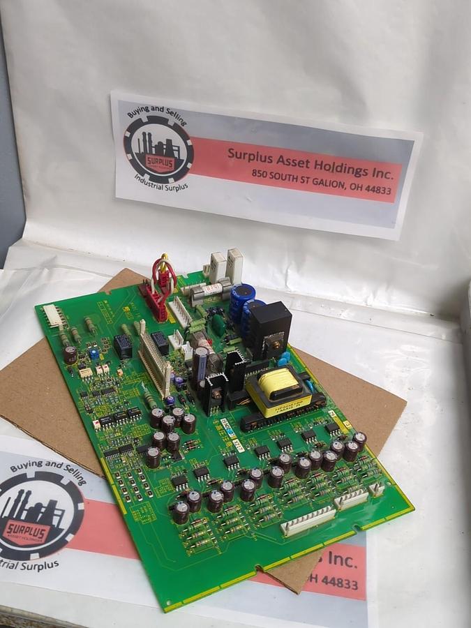 Used FUJI,EP-3959E-C-3,INVERTER BOARD PRE-OWNED
