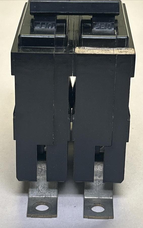 Used WESTINGHOUSE,CU-AL,CIRCUIT BREAKER 30A 120/240V 2P