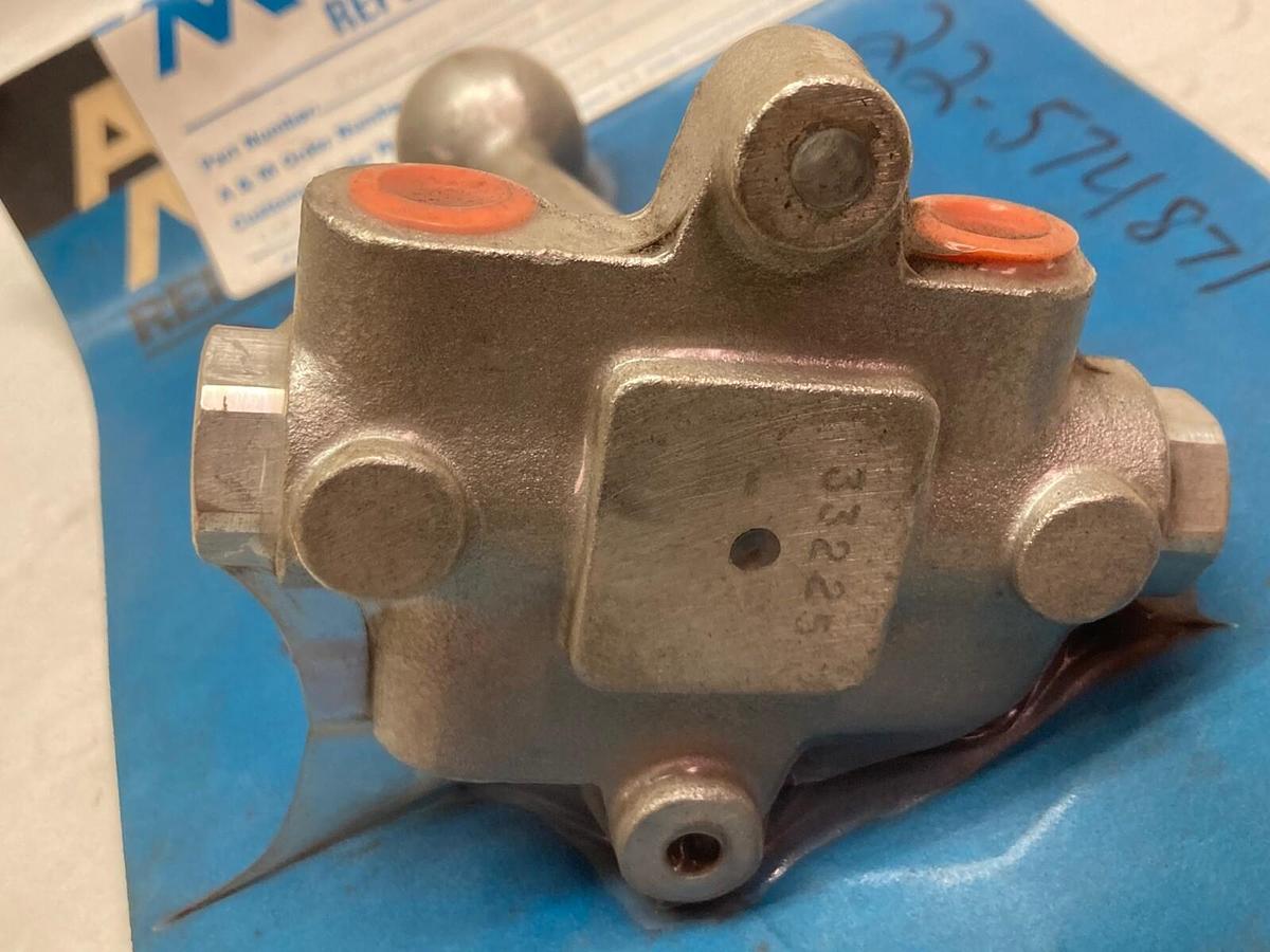 Used Atwood & Morrill,27255-030-0000-000,Test Valve