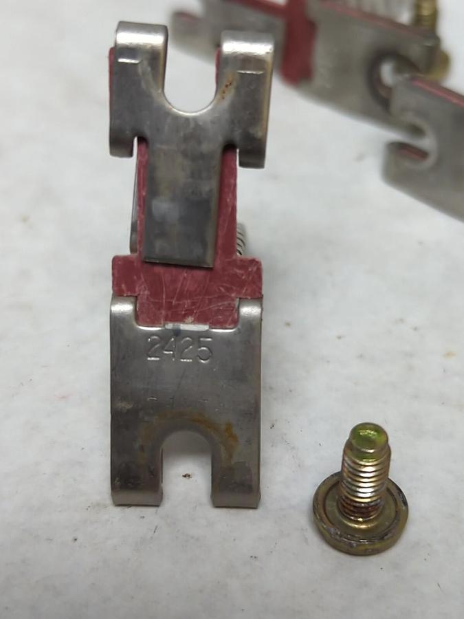 JOSLYN CLARK,2425,OVERLOAD RELAY HEATER LOT OF 15 NOS