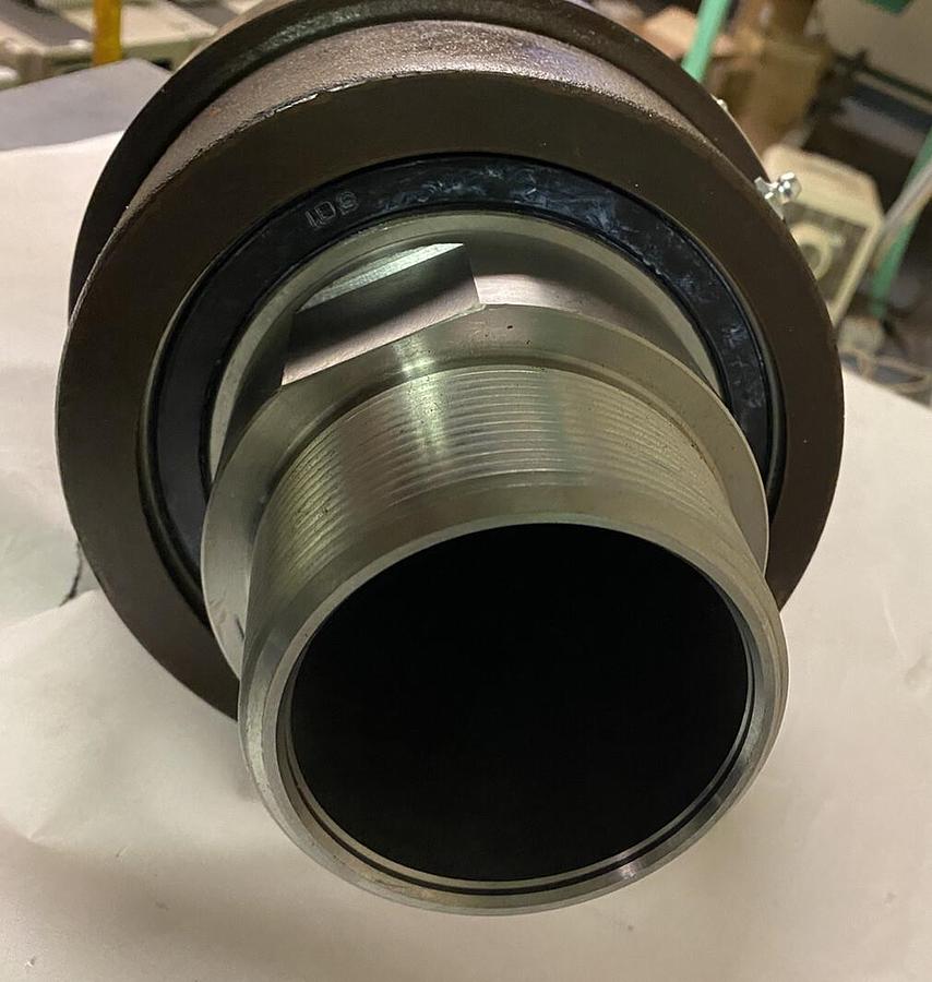 Deublin,857-005-101,Union 3 INCH RH 1 F.S.