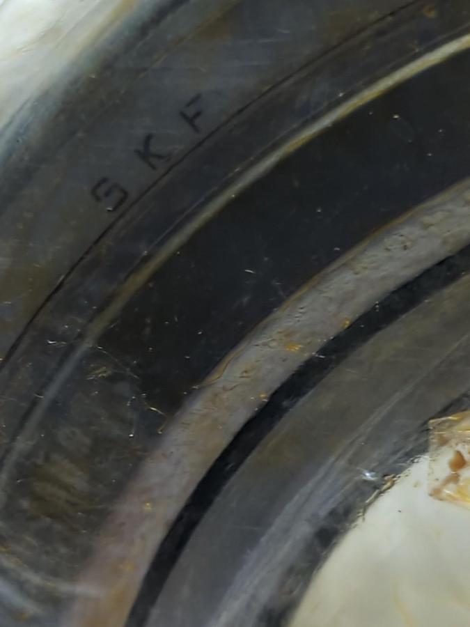 SKF,6219 2Z/C3,DEEP GROOVE BALL BEARING MISSING BOX NOS