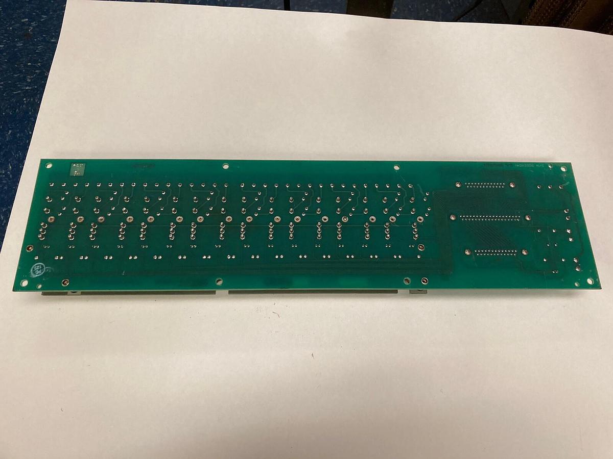 Used Allen Bradley,90688101,Backplane Board