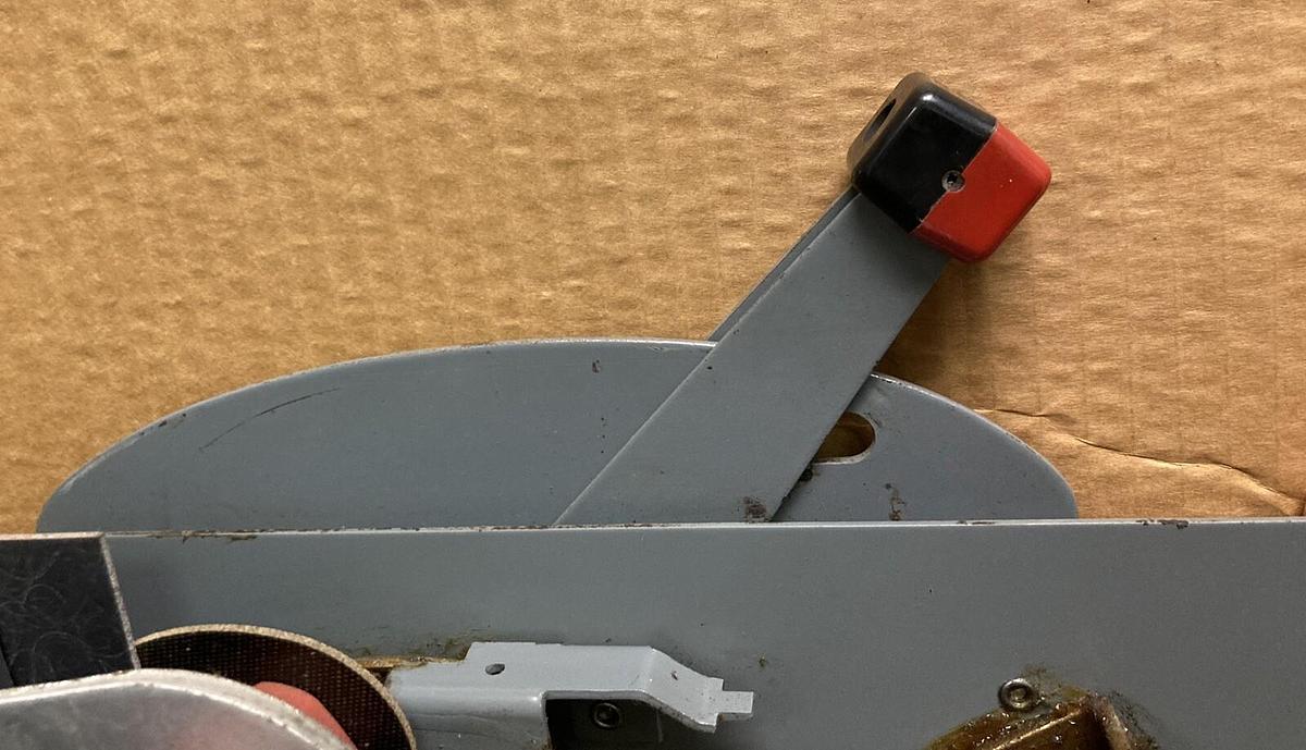 Used Square D,B-40274-074-01,Safety Switch