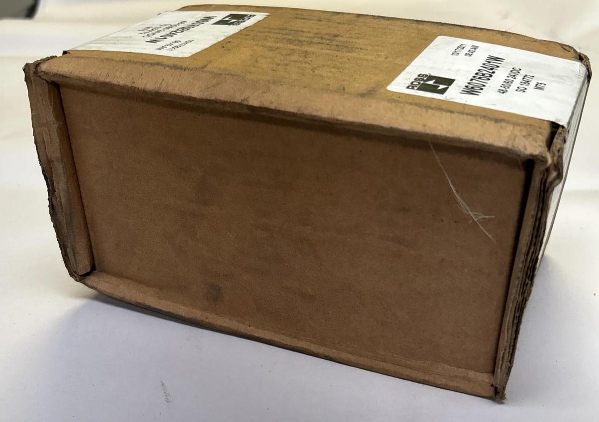 ROSS CONTROLS,W6076B2401W,PILOT CONTROLLED SOLENOID VALVE NOS