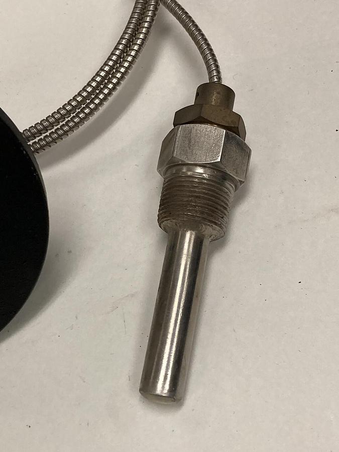 Used Duro,40896,Thermometer 30-240F