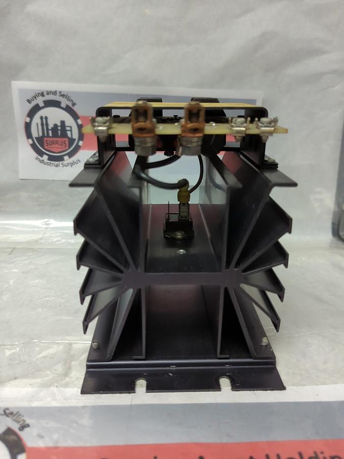 Used HARREL,PM-230L,SOLID STATE POWER MODULE SER 519 230V 30A PRE-OWNED