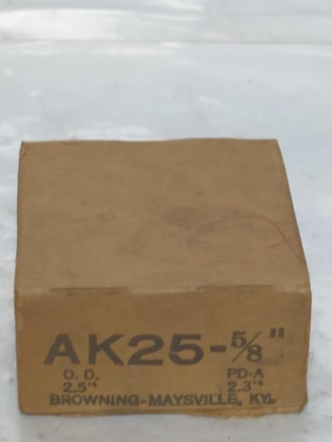 BROWNING,AK25-5/8,PULLEY NOS