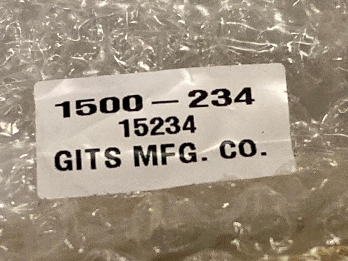 Used Gits Liquid,1500-234 15234,Level Gauge