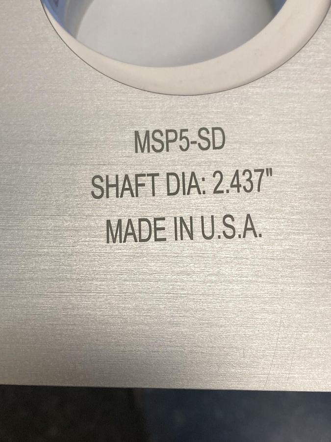 Martin Sprocket & Gear,INC MSP5-SD,Super Pack Seal