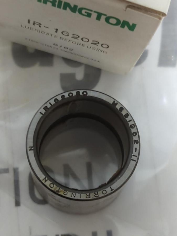 TORRINGTON,IR-162020,NEEDLE ROLLER BEARING INNER RING LOT OF 6