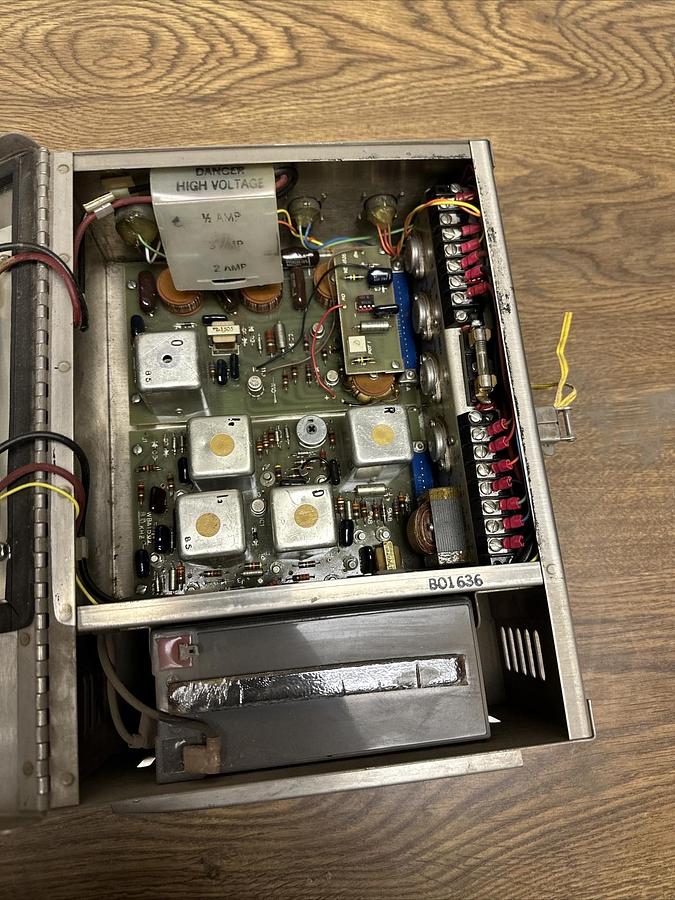 Used Comtrol,MM101,MotorMouth Industrial Call Box