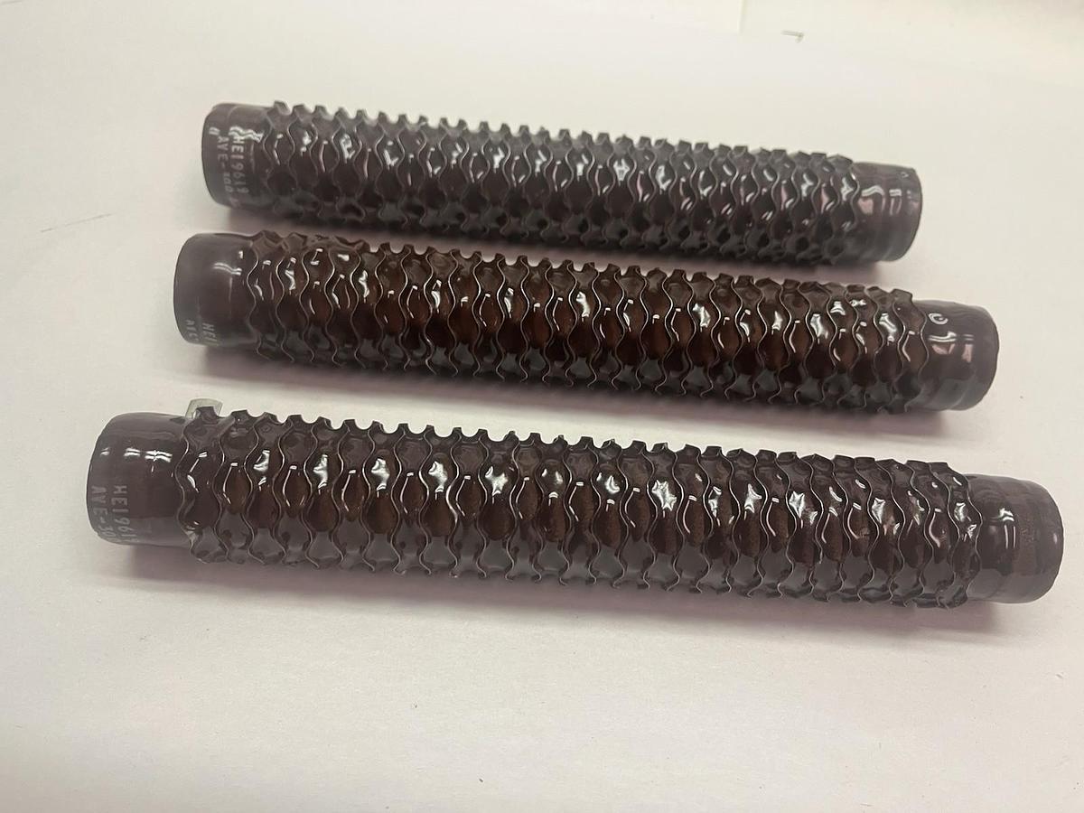 HEI,AVE-300,9619 RESISTOR  12 OHMS LOT OF 3