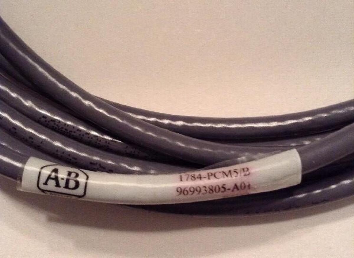 Allen-Bradley,96993805,Cable Assembly with Dell 65W-AC Adapter