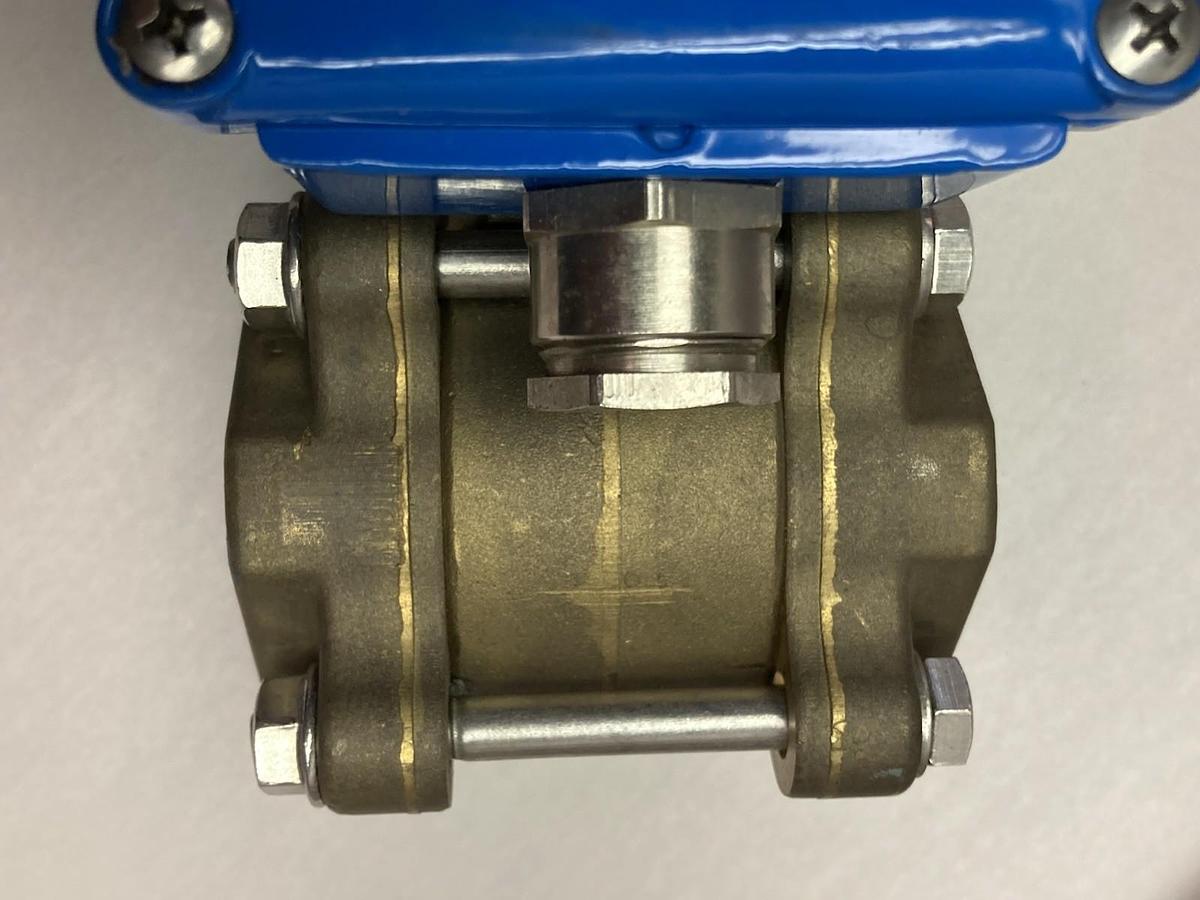 Used Eleta,Model 40-50028,Flow Gauge Type V15 16 Bar