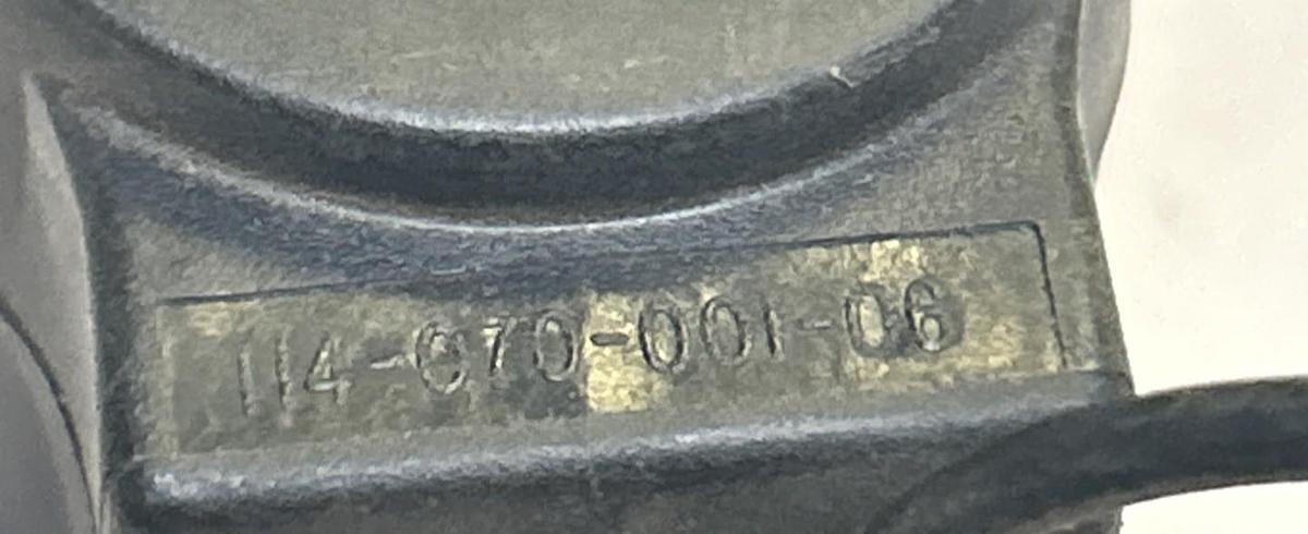 PARKER,QC155,SOLENOID VALVE COIL NOS