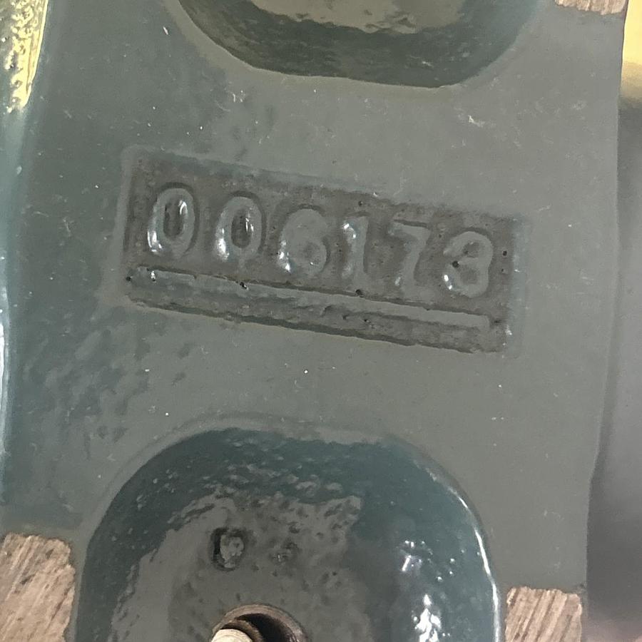 Used DODGE,006173,PILLOW BLOCK SLEEVE BEARING