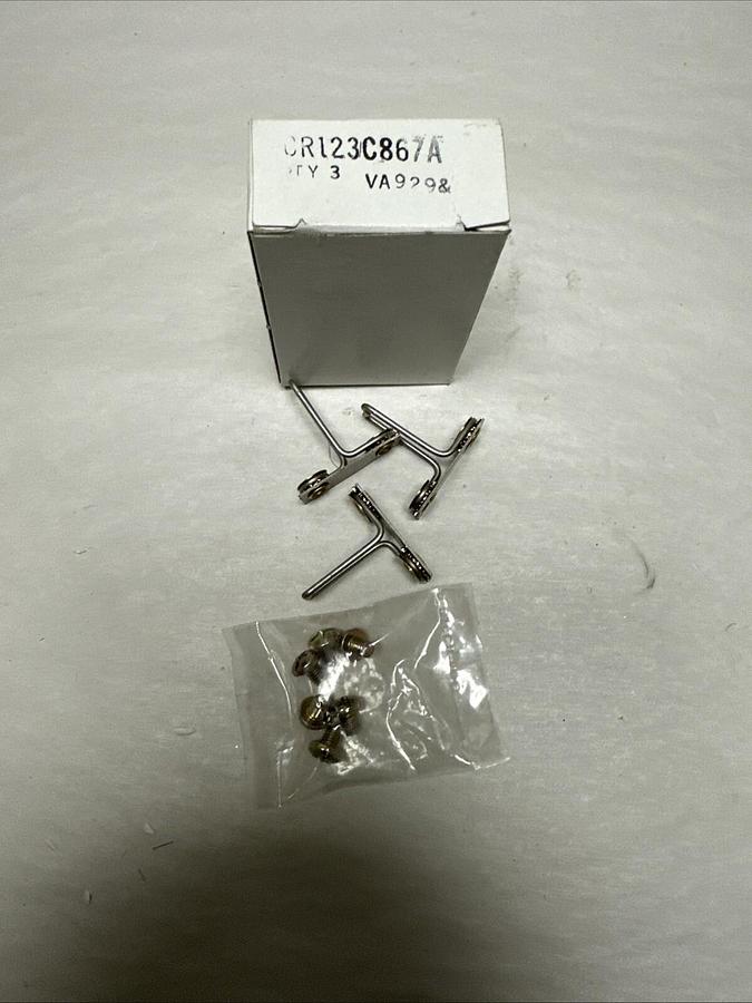 Used GE,CR123C867A,Heater Element Box of 3