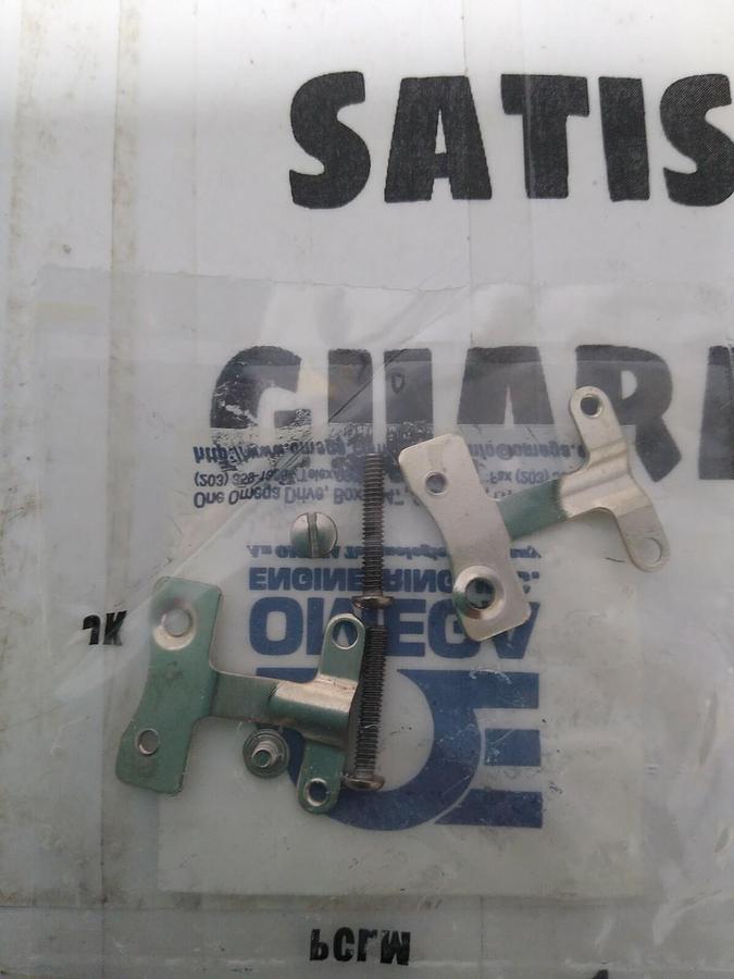 Used Omega,PCLM-JK,Cable Clamp Kit Lot of 13 NOS