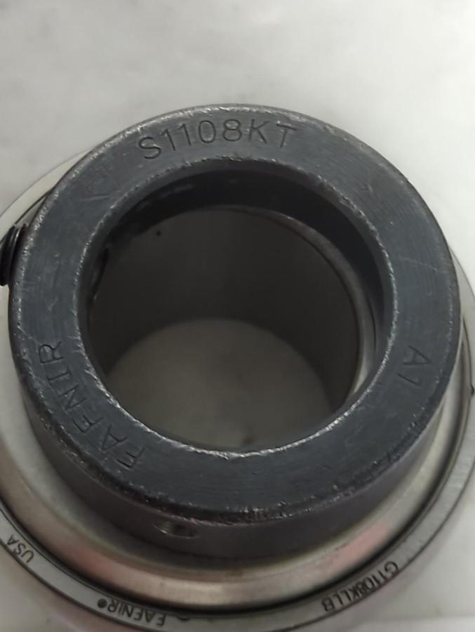 TIMKEN,G1108KLLB+COL,INSERT BALL BEARING WITH COLLAR NOS