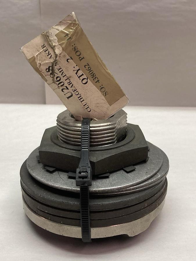 Used Regal Rexnord,350A BF3,Lime Slaker Clutch Gear