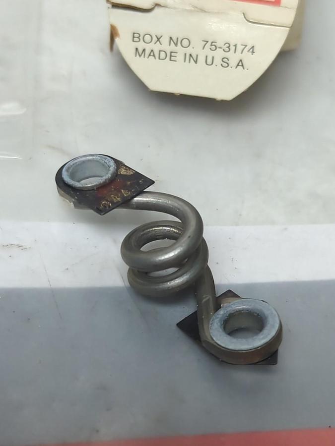 CUTLER HAMMER,H1022,THERMAL OVERLOAD HEATER ELEMENT LOT OF 3 NOS