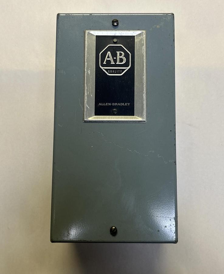 Used ALLEN BRADLEY,NA,ENCLOSURE