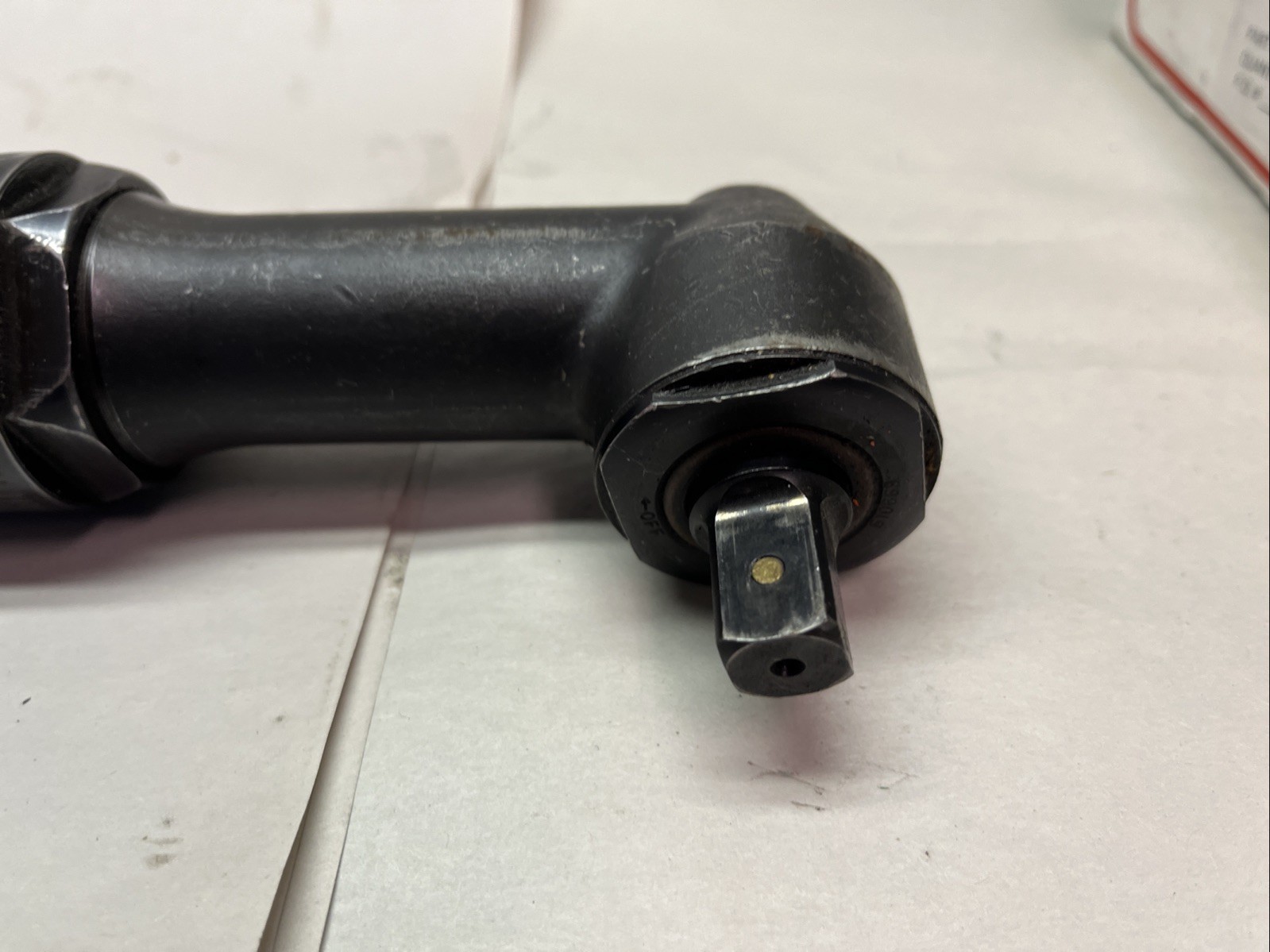Used CLECO,47EA90AH4,TRANSDUCER NUTRUNNER