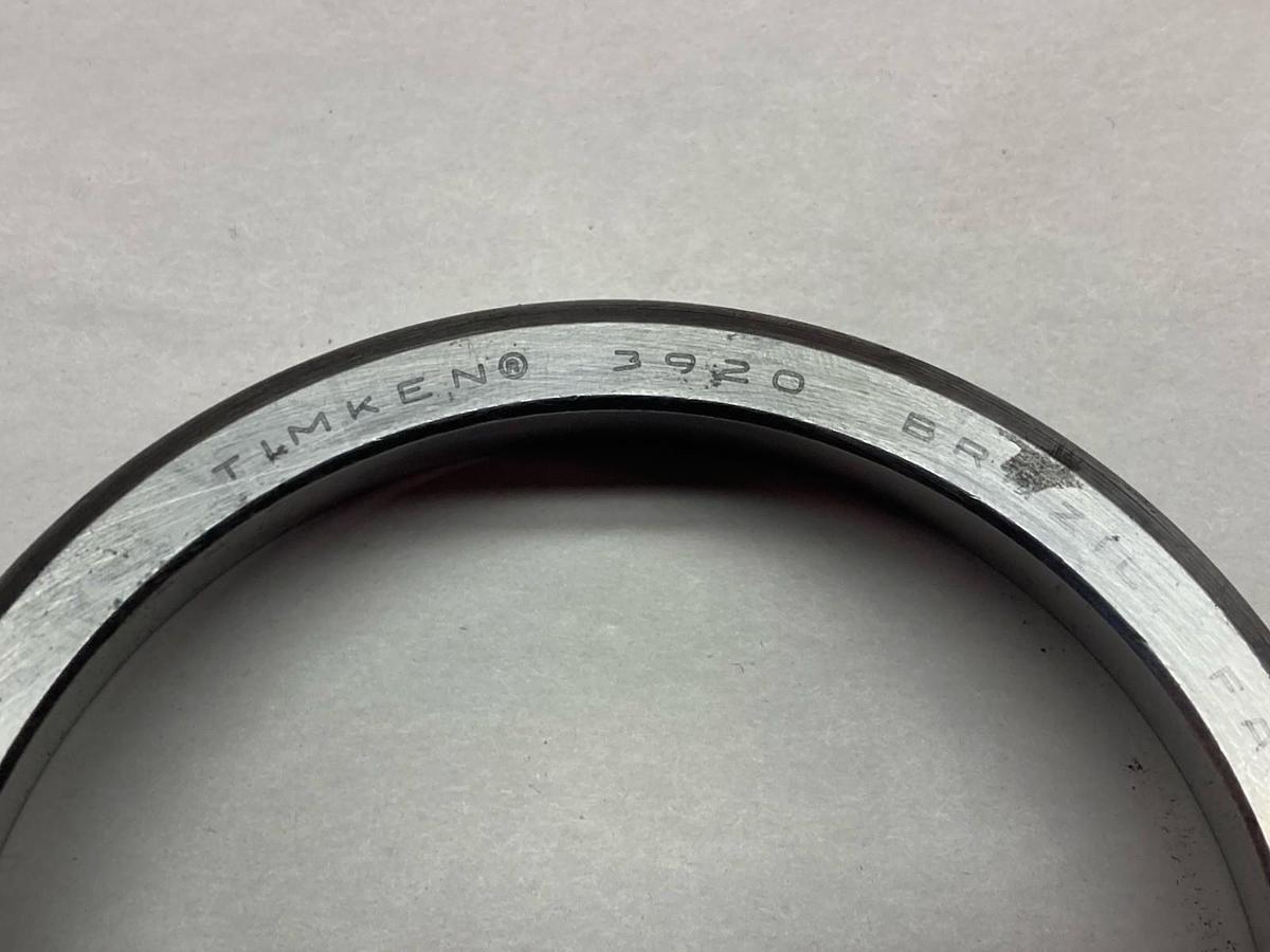 Used Timken,3920,Roller Bearing Single Cup