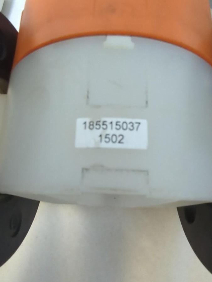 GEORGE FISCHER,185515037, 2 INCH DIAPHRAM VALVE WITH SEALS NOS