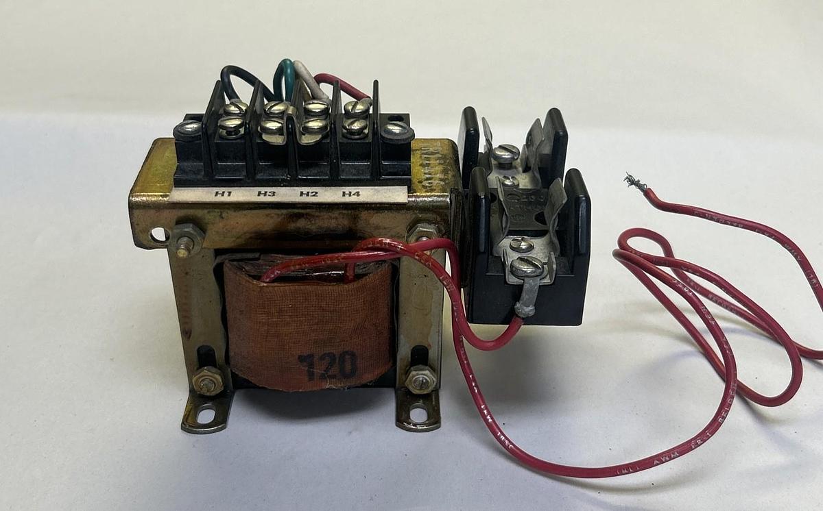 Used SYLVANIA,TR23-3,CONTROL TRANSFORMER