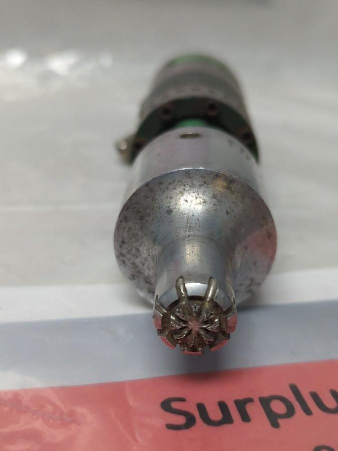 Used DUKANE,41A40,ULTRASONIC WELDING PROBE 94707 PRE-OWNED