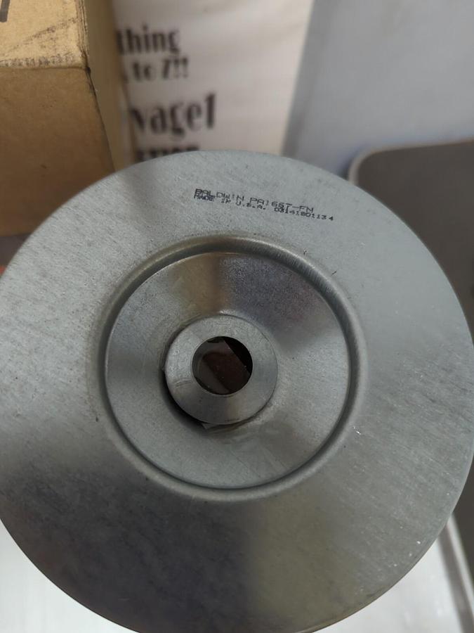 BALDWIN,PA166-FN,AIR FILTER ELEMENT