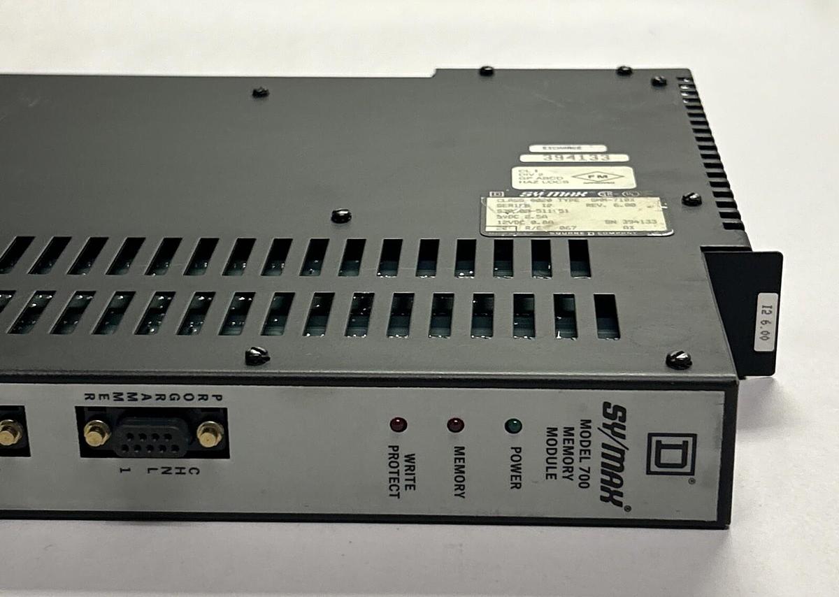 Used SYMAX,8020-SMM-710X,MEMORY MODULE