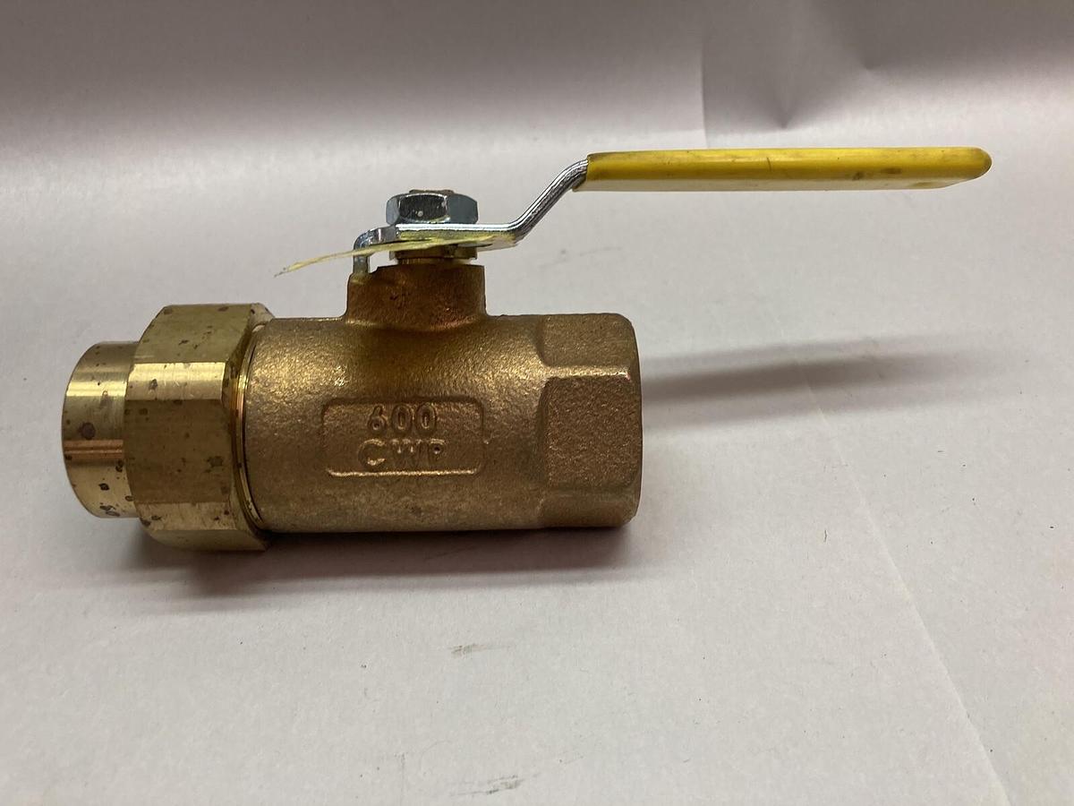 Apollo,70-305-01,Manual Bronze Ball Valve 600 CWP