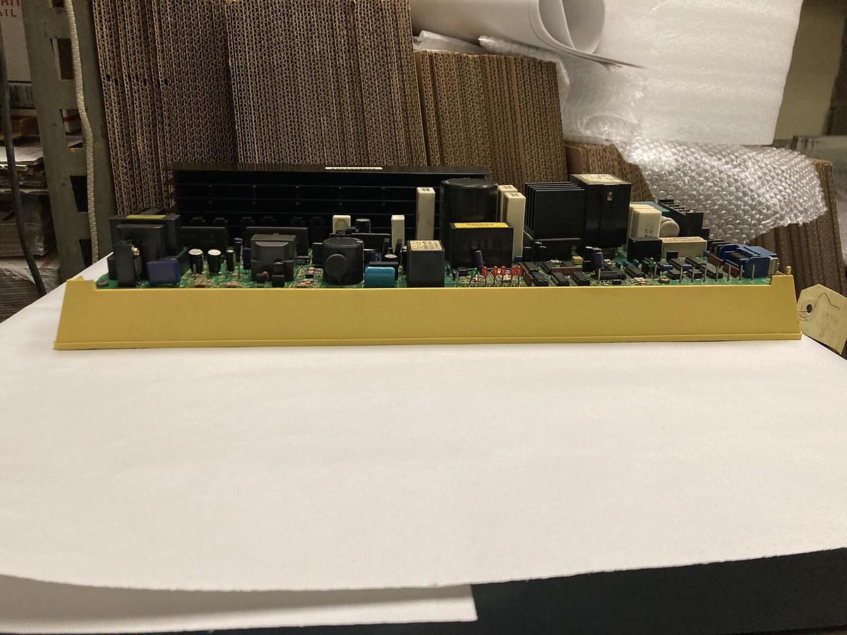 Used Fanuc,A06B-6058-H003,AC Servo Drive