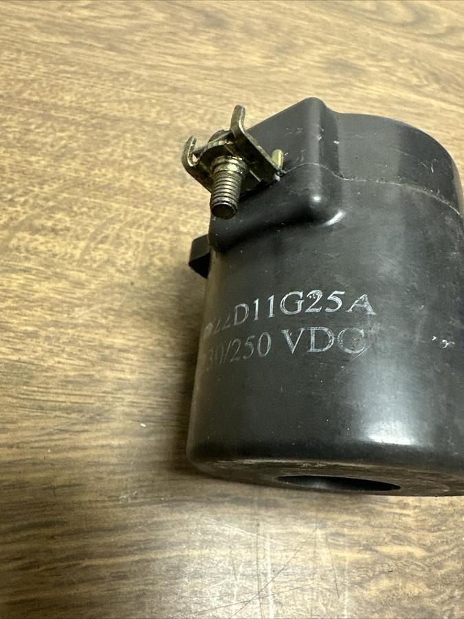 GE,22D11G25A,Coil 230/250 VDC