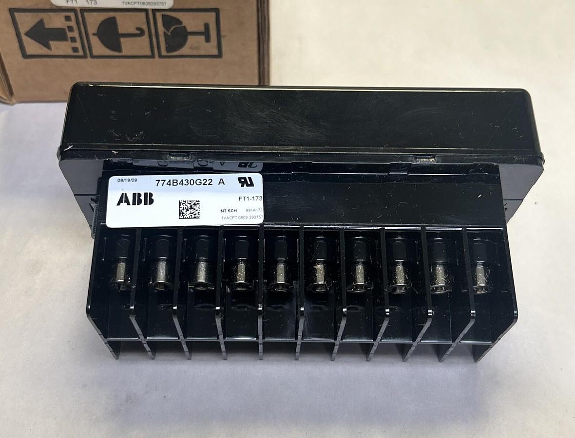 ABB,774B430G22,FLEXIEST SWITCH NOS