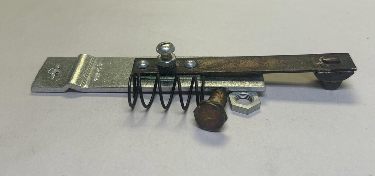 CUTLER-HAMMER,24-489-5,CONTACT LEVER ASSEMBLY NOS