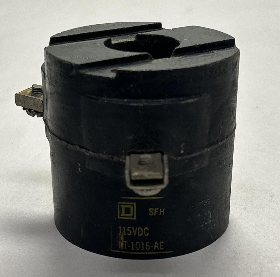 Used SQUARE D,LT-1016-AE,COIL 115V