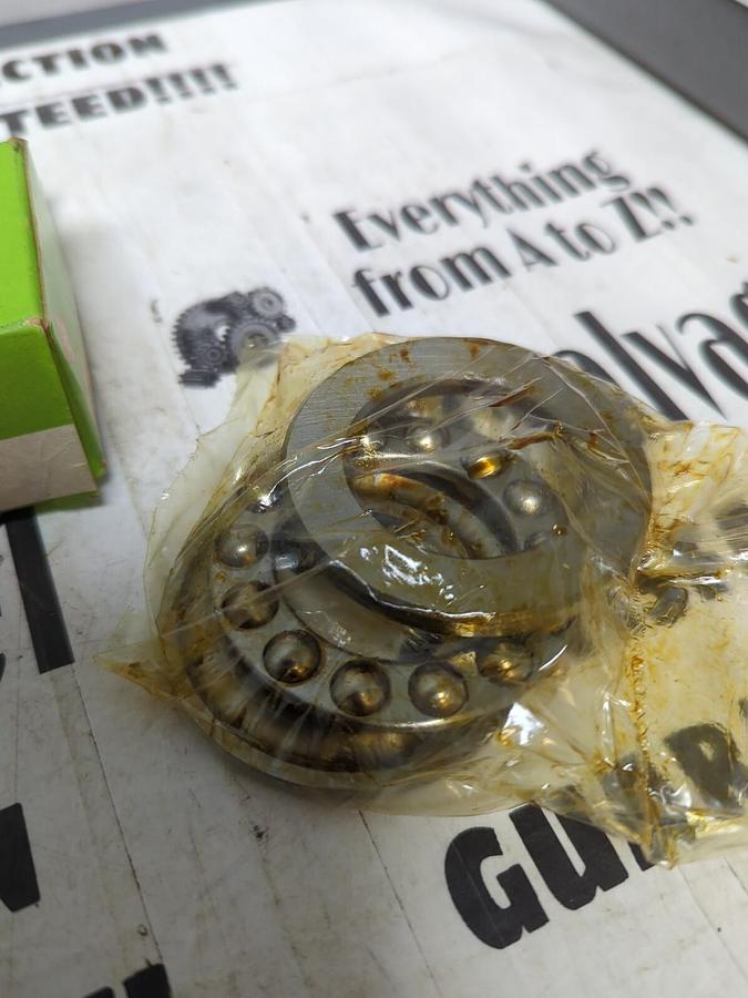 INA,908,THRUST BEARING NOS