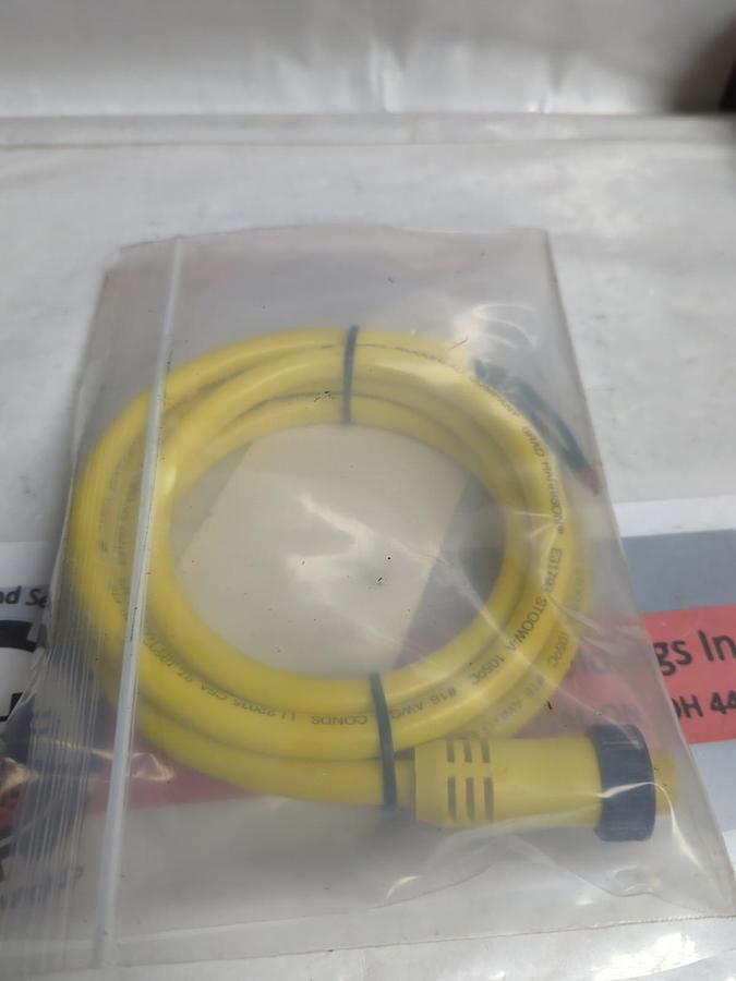 BRAD HARRISON,40902+,MINI-CHANGE MOLDED CONNECTOR CABLE NOS